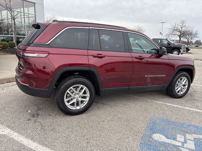2026 Jeep Grand Cherokee - Photo 33