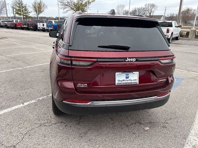 2026 Jeep Grand Cherokee - Photo 26