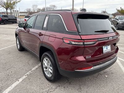 2026 Jeep Grand Cherokee - Photo 24