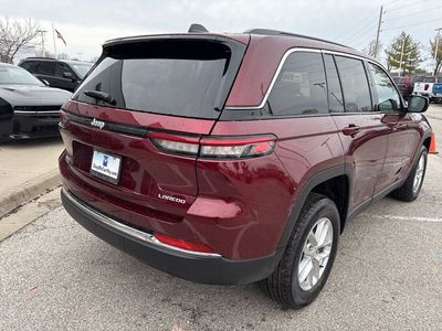 2026 Jeep Grand Cherokee - Photo 30