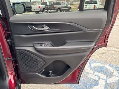 2026 Jeep Grand Cherokee - Photo 47