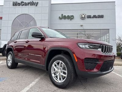 2026 Jeep Grand Cherokee - Photo 1