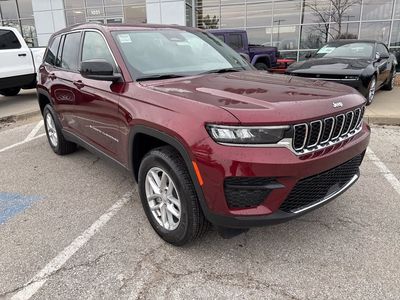2026 Jeep Grand Cherokee - Photo 7
