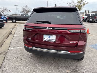 2026 Jeep Grand Cherokee - Photo 28