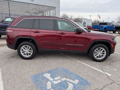 2026 Jeep Grand Cherokee - Photo 36