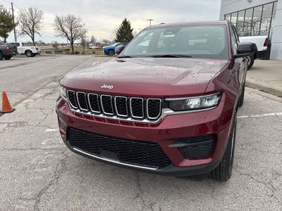 2026 Jeep Grand Cherokee - Photo 11