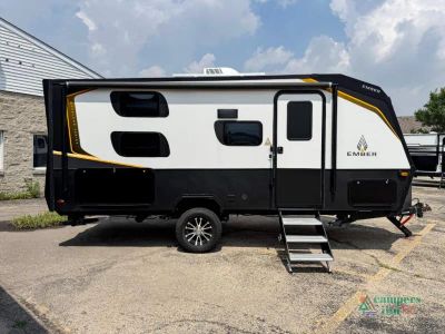 2022 Ember RV Overland Series — photo 11 view