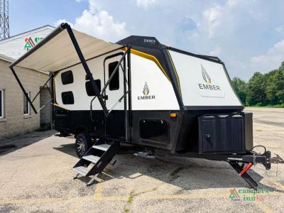 2022 Ember RV Overland Series — side profile view