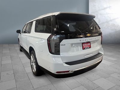 2026 Chevrolet Suburban - Photo 4