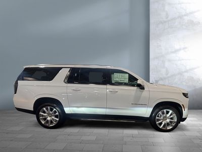 2026 Chevrolet Suburban - Photo 7