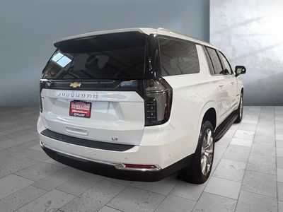 2026 Chevrolet Suburban - Photo 6