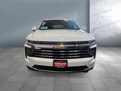 2026 Chevrolet Suburban - Photo 2