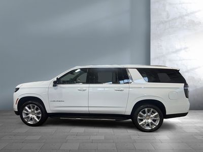 2026 Chevrolet Suburban - Photo 3