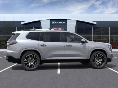 2026 GMC Acadia — detail view