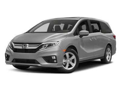 2018 Honda Odyssey - Photo 1
