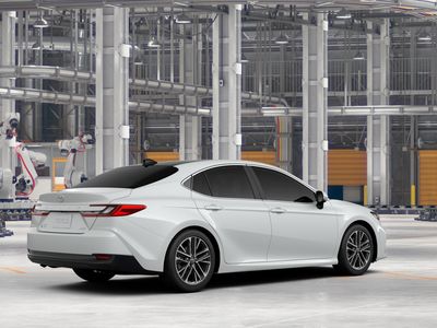 2026 Toyota Camry - Photo 12