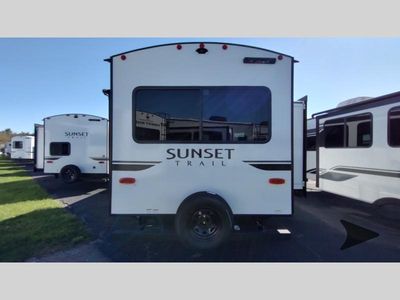 2025 CrossRoads RV Sunset Trail Super Lite - Photo 8