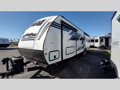 2025 CrossRoads RV Sunset Trail Super Lite - Photo 2