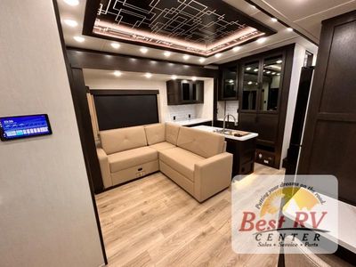 2026 Forest River RV Cherokee Vengeance - Photo 11