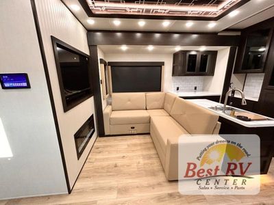 2026 Forest River RV Cherokee Vengeance - Photo 17