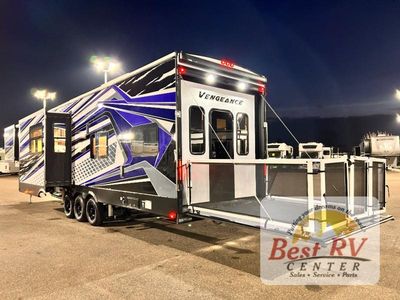 2026 Forest River RV Cherokee Vengeance - Photo 6