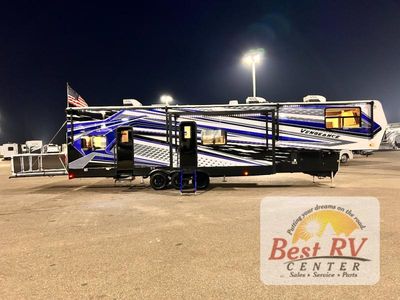 2026 Forest River RV Cherokee Vengeance - Photo 3