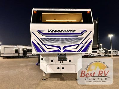 2026 Forest River RV Cherokee Vengeance - Photo 9