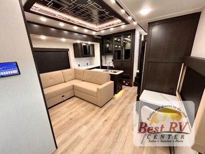 2026 Forest River RV Cherokee Vengeance - Photo 10