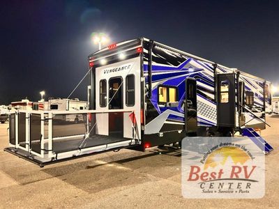 2026 Forest River RV Cherokee Vengeance - Photo 4