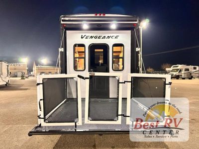 2026 Forest River RV Cherokee Vengeance - Photo 5