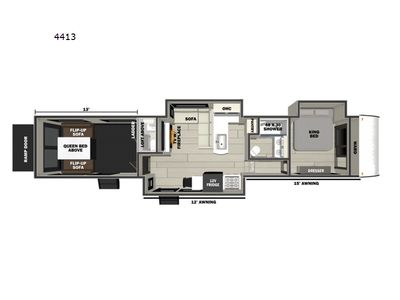 2026 Forest River RV Cherokee Vengeance - Photo 2