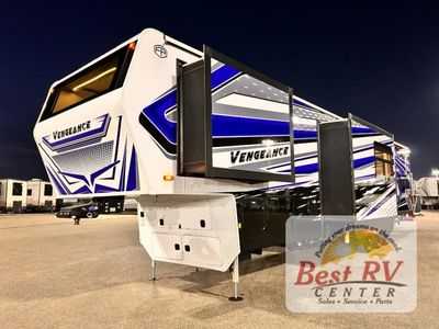 2026 Forest River RV Cherokee Vengeance - Photo 8