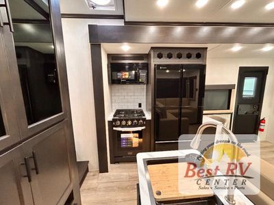 2026 Forest River RV Cherokee Vengeance - Photo 47