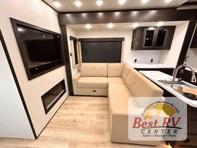 2026 Forest River RV Cherokee Vengeance - Photo 21