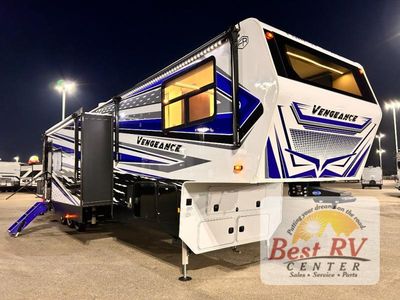2026 Forest River RV Cherokee Vengeance - Photo 1