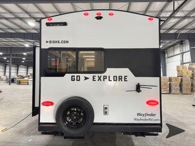 2025 Wayfinder RV GO EXPLORE - Photo 52