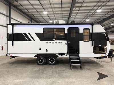 2025 Wayfinder RV GO EXPLORE - Photo 48