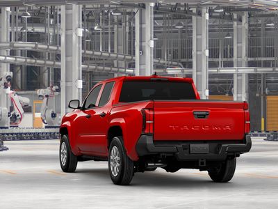 2026 Toyota Tacoma - Photo 9