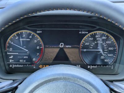 2026 Subaru Forester — photo 25 view