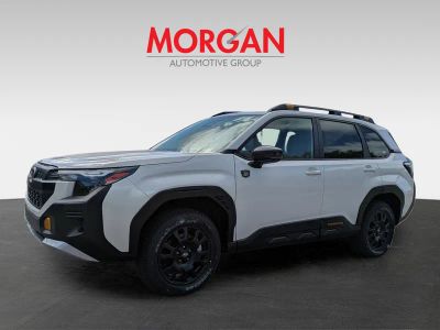 2026 Subaru Forester — photo 9 view