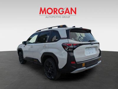 2026 Subaru Forester — photo 7 view