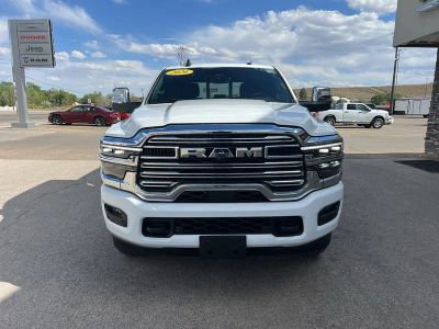 2026 RAM 2500 — side profile view