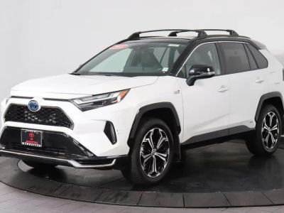 2023 Toyota RAV4 Prime - Photo 1