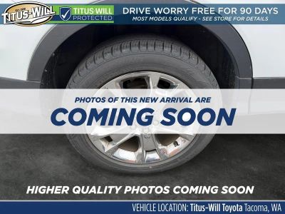 2014 Ford Escape — detail view