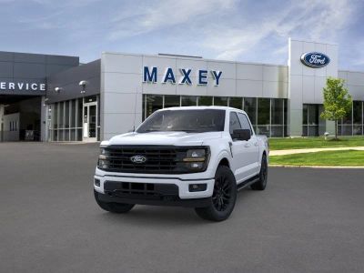 2026 Ford F-150 — side profile view