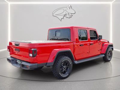 2025 Jeep Gladiator — detail view