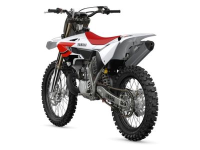 2026 Yamaha YZ250 70th Anniversary Edition - Photo 7