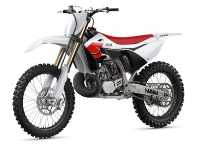 2026 Yamaha YZ250 70th Anniversary Edition - Photo 4