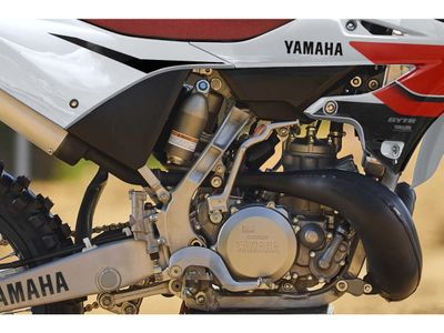 2026 Yamaha YZ250 70th Anniversary Edition - Photo 11