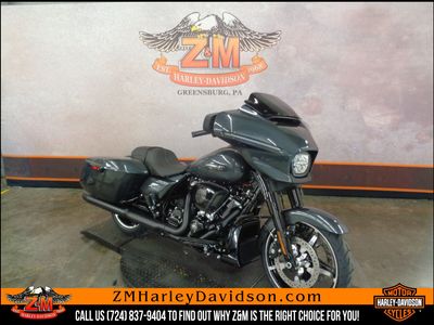 2025 Harley-Davidson Street Glide - Photo 1